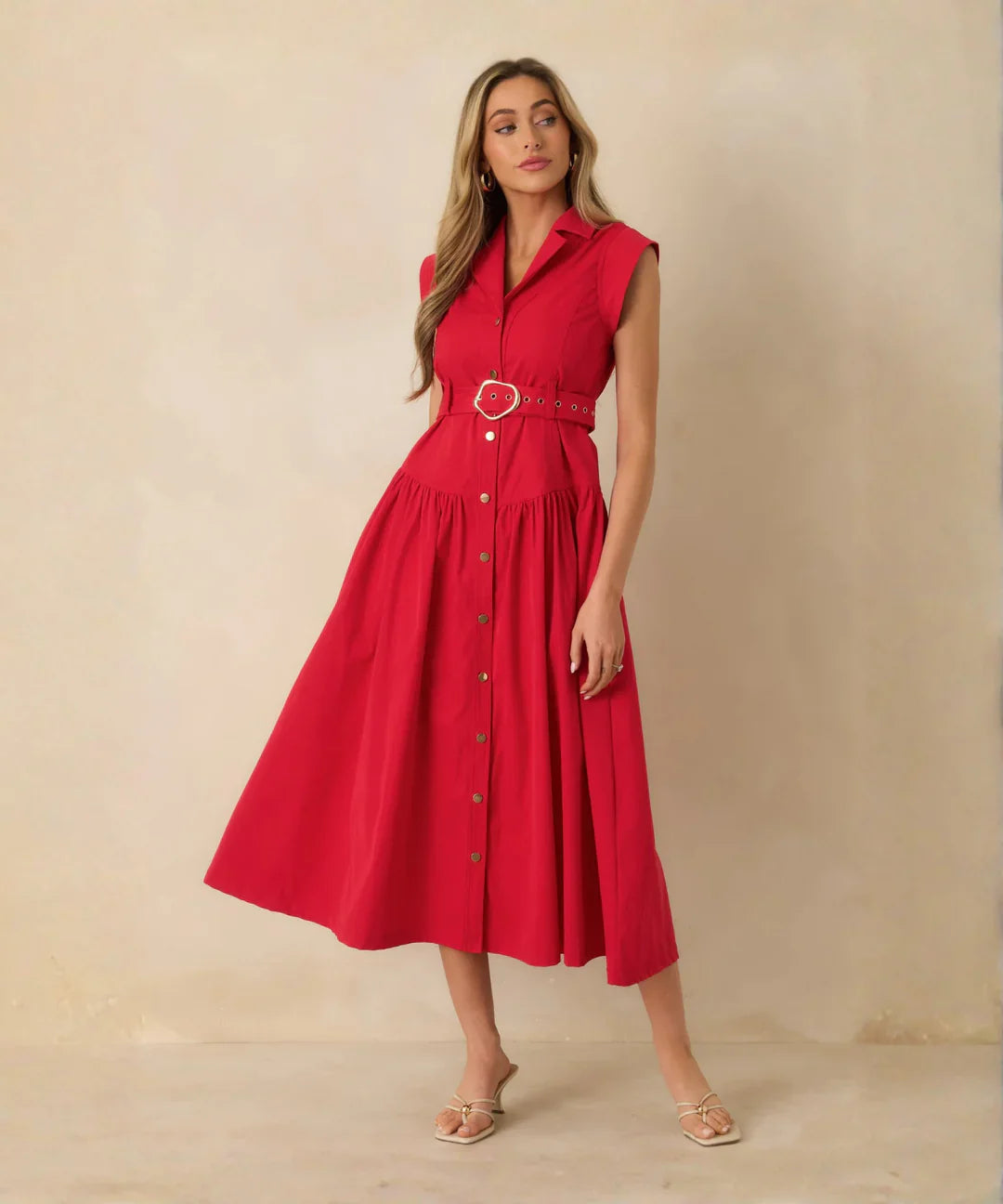 Elegant Spring Dresses