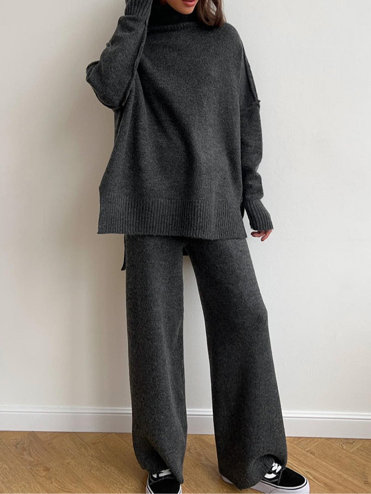 Sofia | Cozy Knit Sweater Set