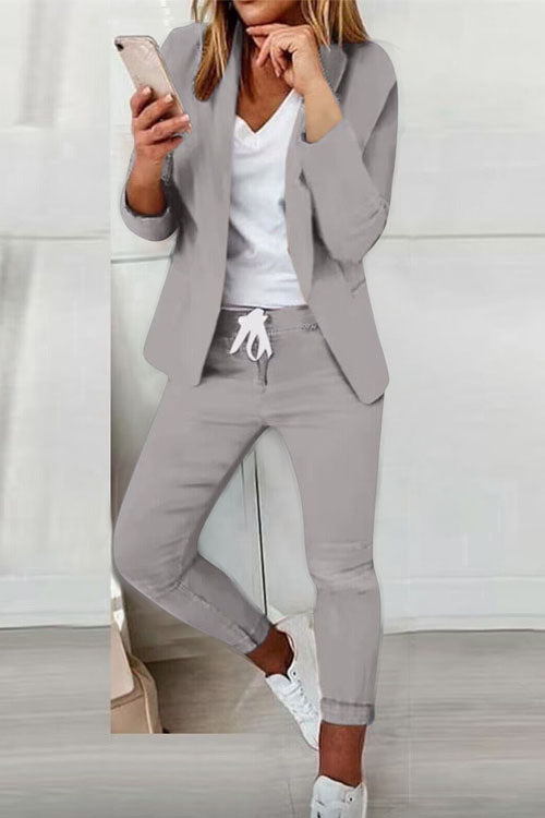 Sofia | Chic Suit Set
