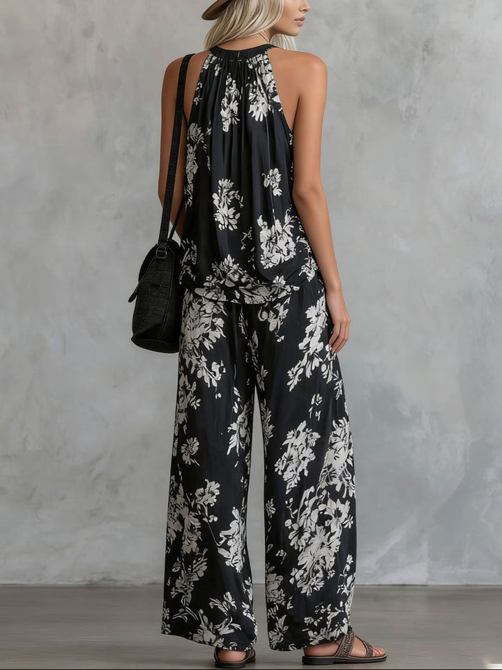 Flora | Chiffon Set