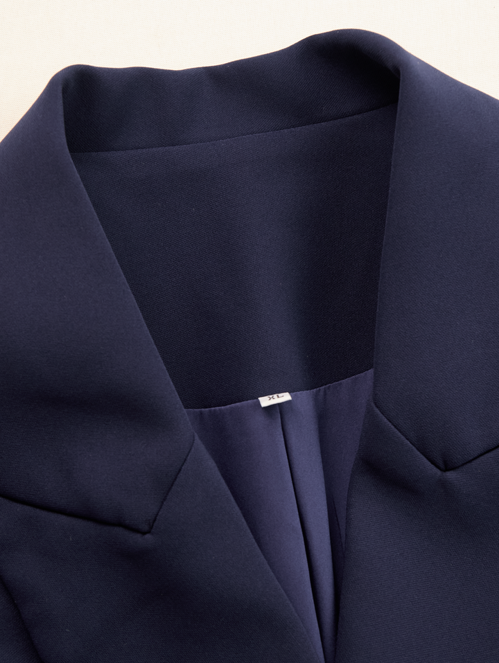 Stella™ - Elegant Blazer Dress