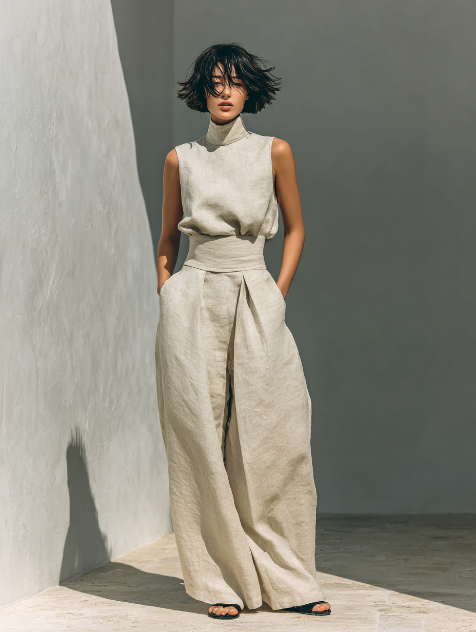 Maria™ - Women's minimalist set