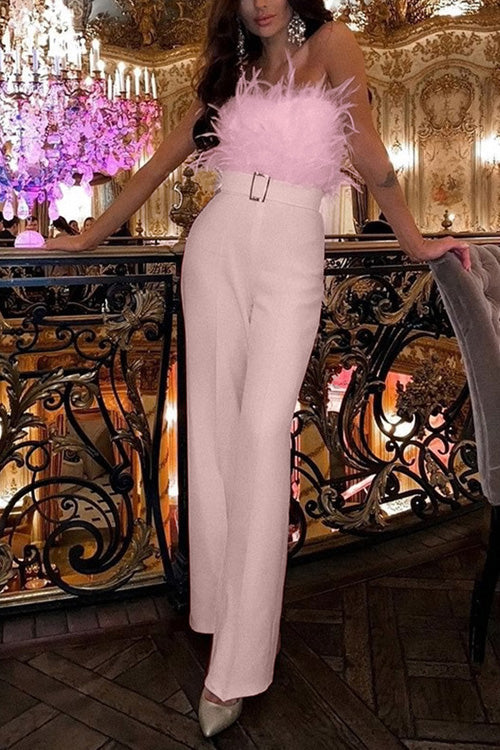 Celeste | Off Shoulder Jumpsuit