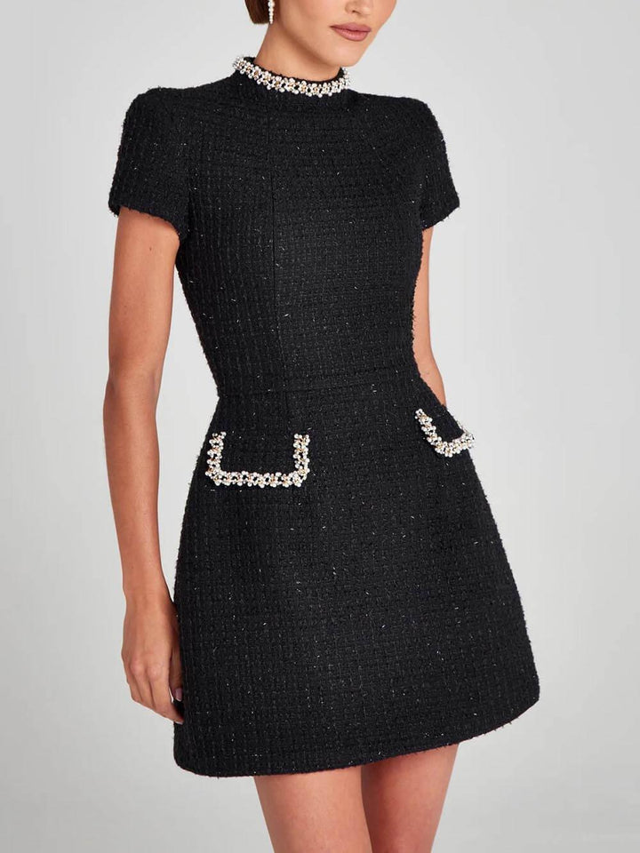 Lila | Pocket Mini Dress