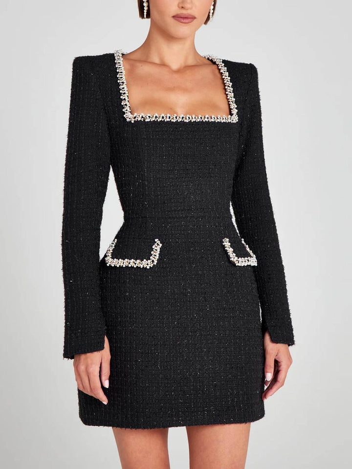 Lila | Pocket Mini Dress