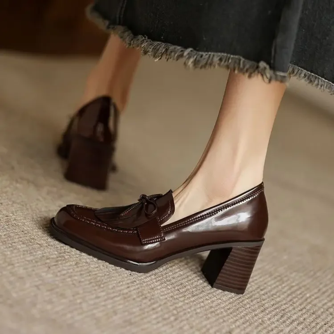 DOROTHY™ | Loafer Pumps