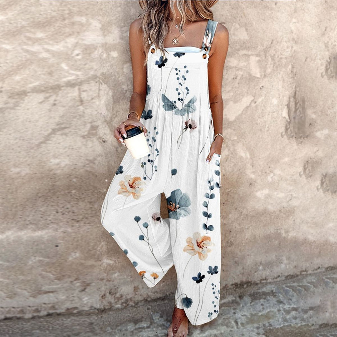 Tamara | Relaxed Jumpsuit
