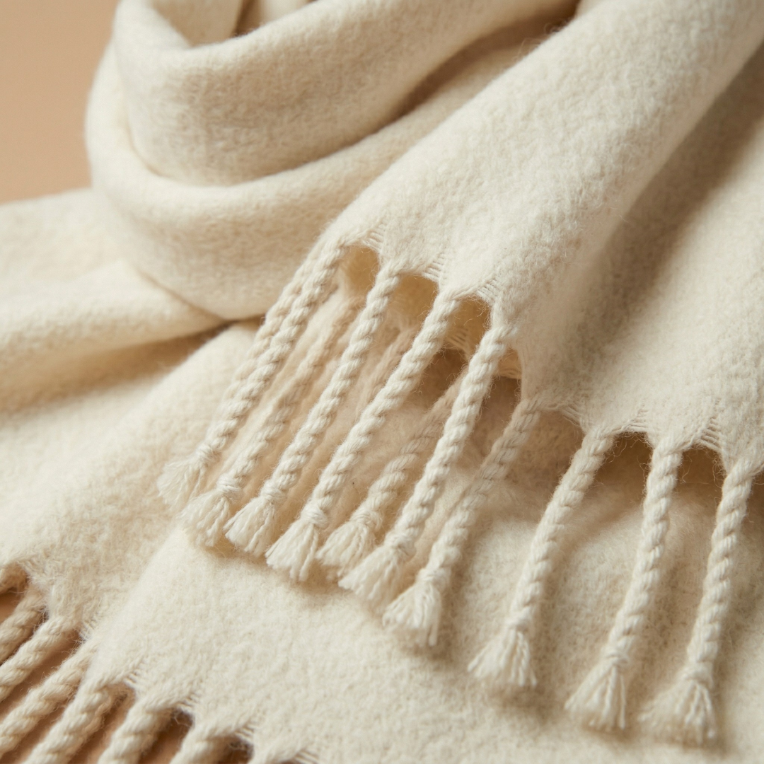Ivory Wrap