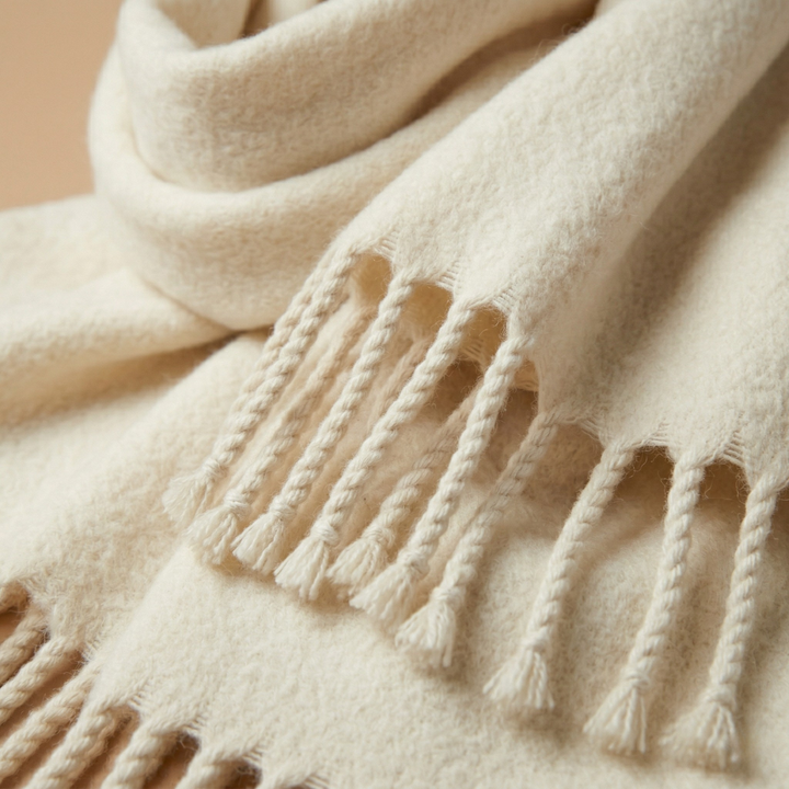 Ivory Wrap