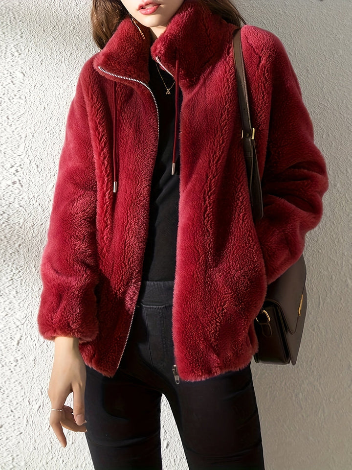 Elvarinne | Cozy Zip Jacket