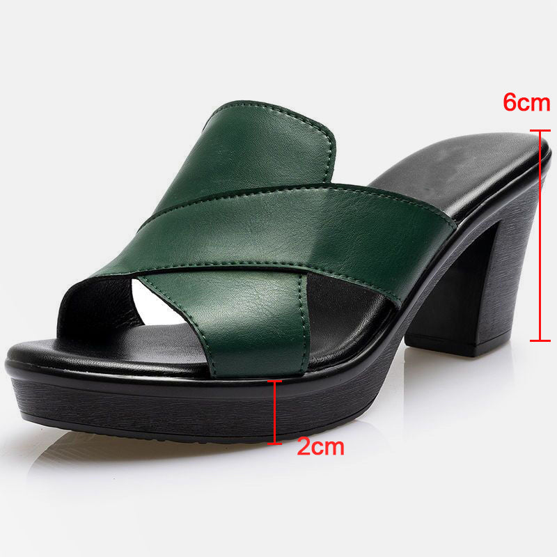 DARCY™ | Elegant Orthopedic Sandals
