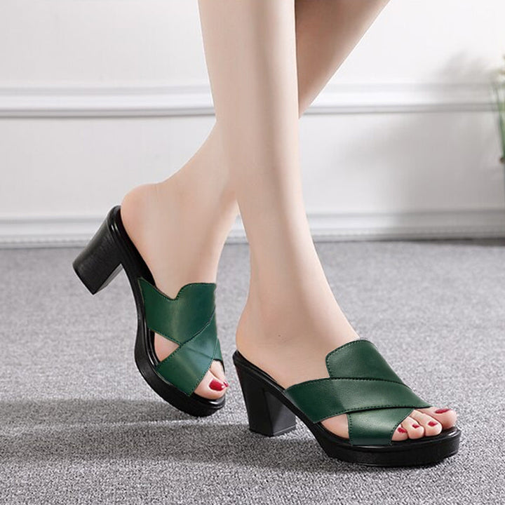DARCY™ | Elegant Orthopedic Sandals