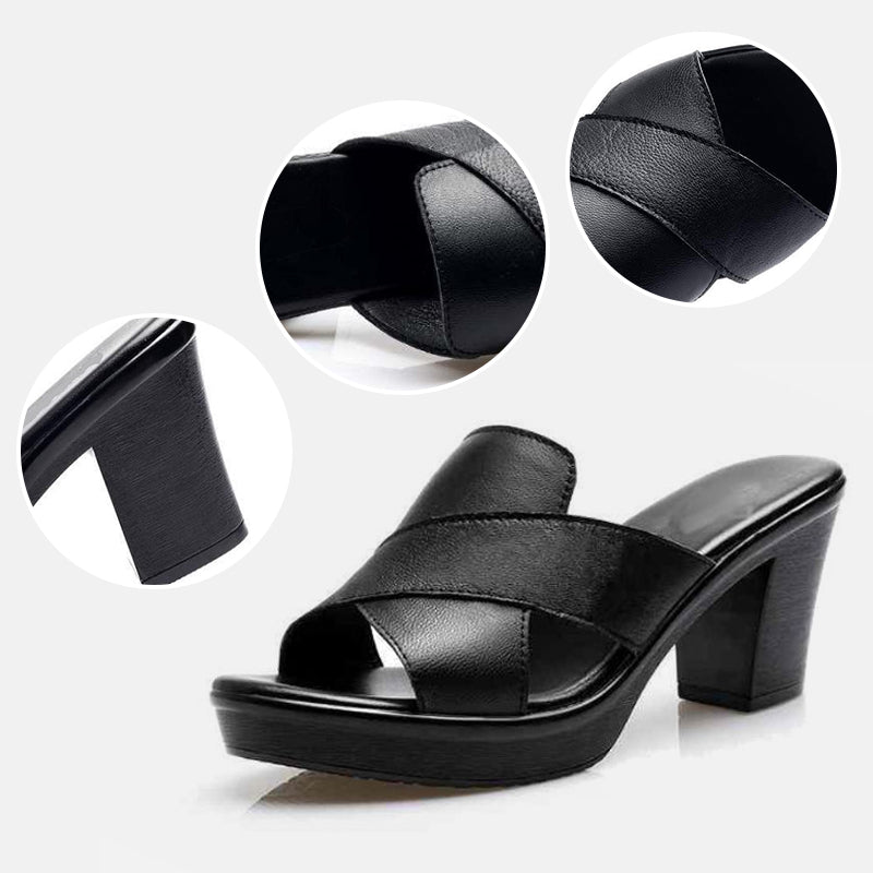 DARCY™ | Elegant Orthopedic Sandals