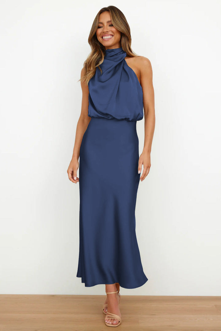 Violet™ - Sahara Draped Dress