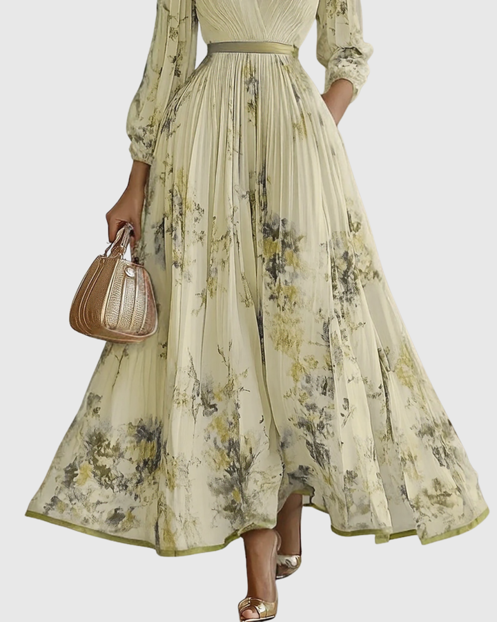 Ella | Elegant Flow Maxi Dress