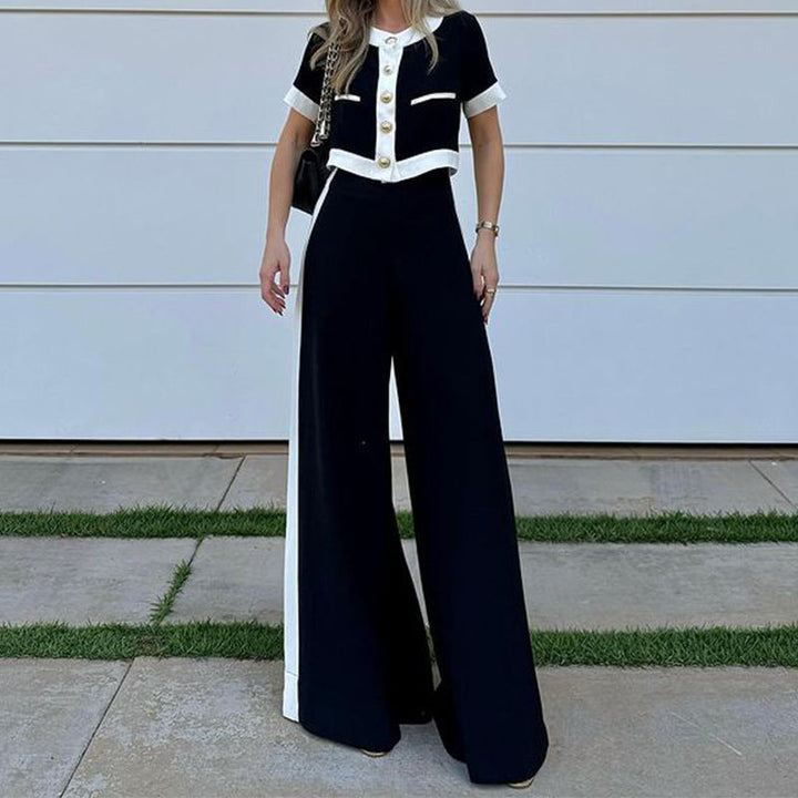 Sofia | Casual Top & Pants Set