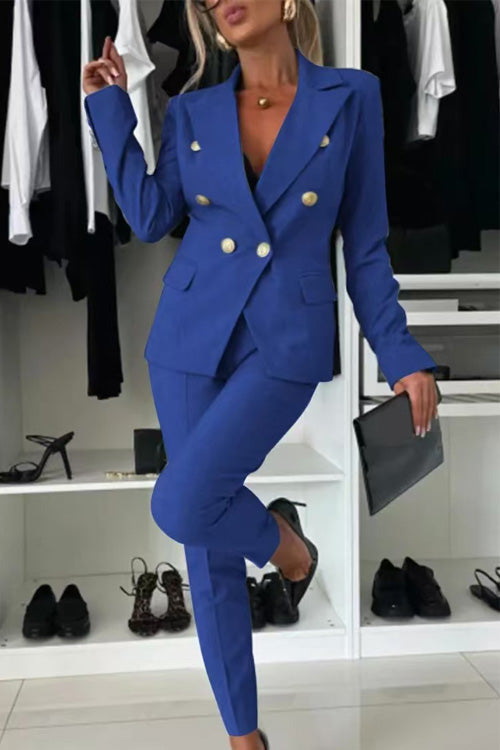 Luca | Slim Fit Suit