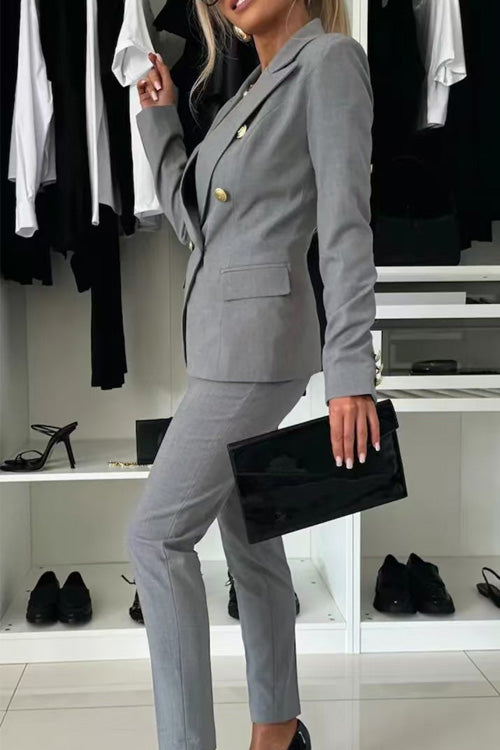 Luca | Slim Fit Suit