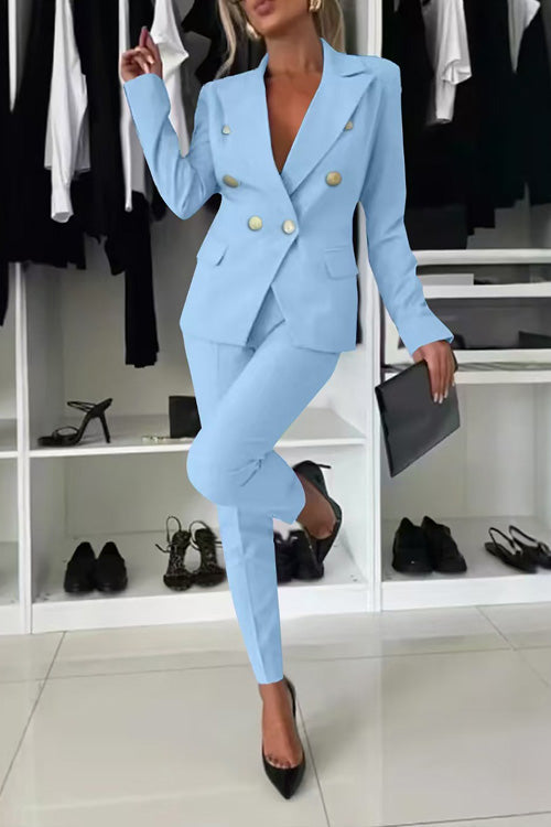 Luca | Slim Fit Suit