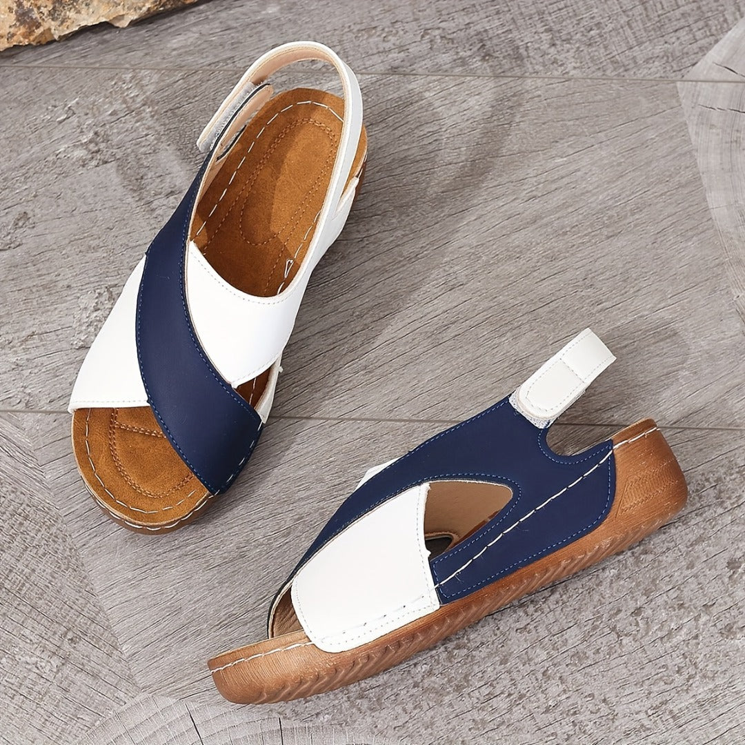 GELA™ | Open-Toe Comfort Sandals