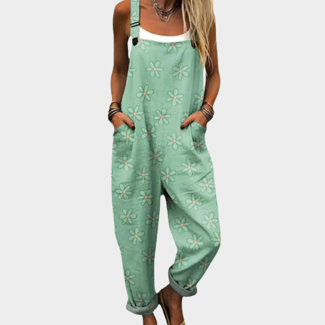 Rachel | Relaxed Jumpsuit