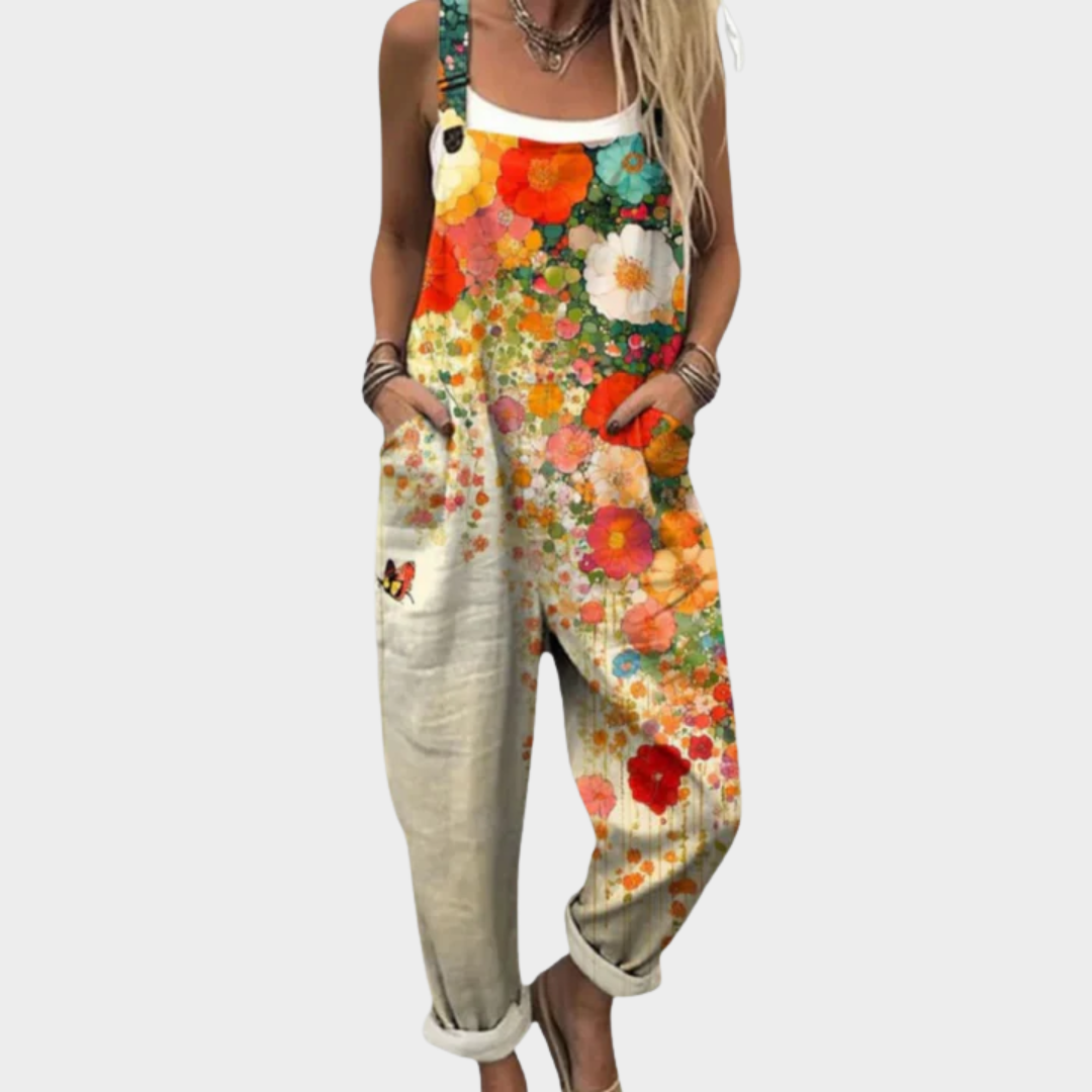 Lily | Relaxed Jumpsuit