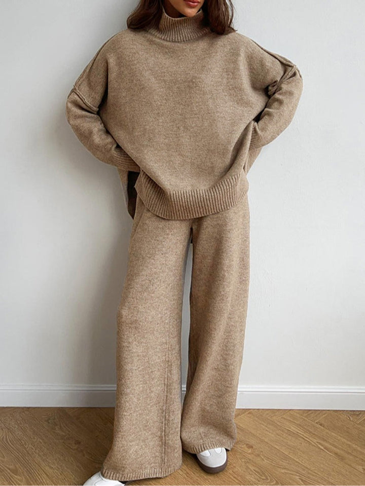 Sofia | Cozy Knit Sweater Set