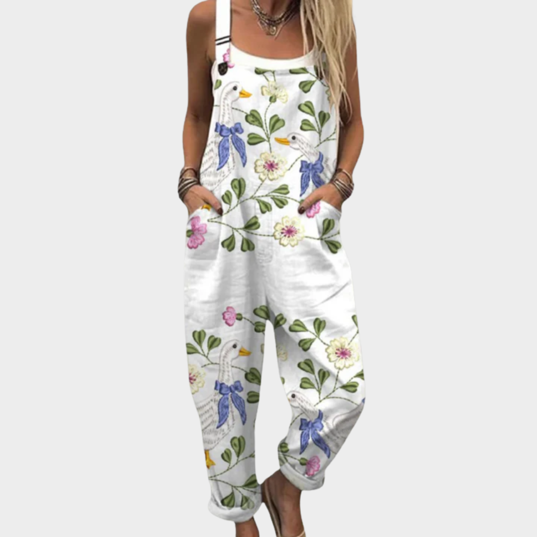 Mia | Relaxed Jumpsuit