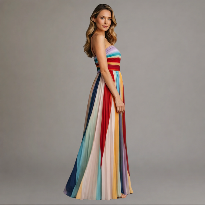 Giulia | Long casual dress