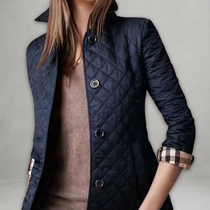 Selvarine | Quilted Jacket