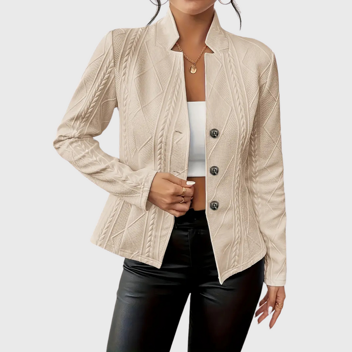 Veylinne | Blazer With Elegant Details