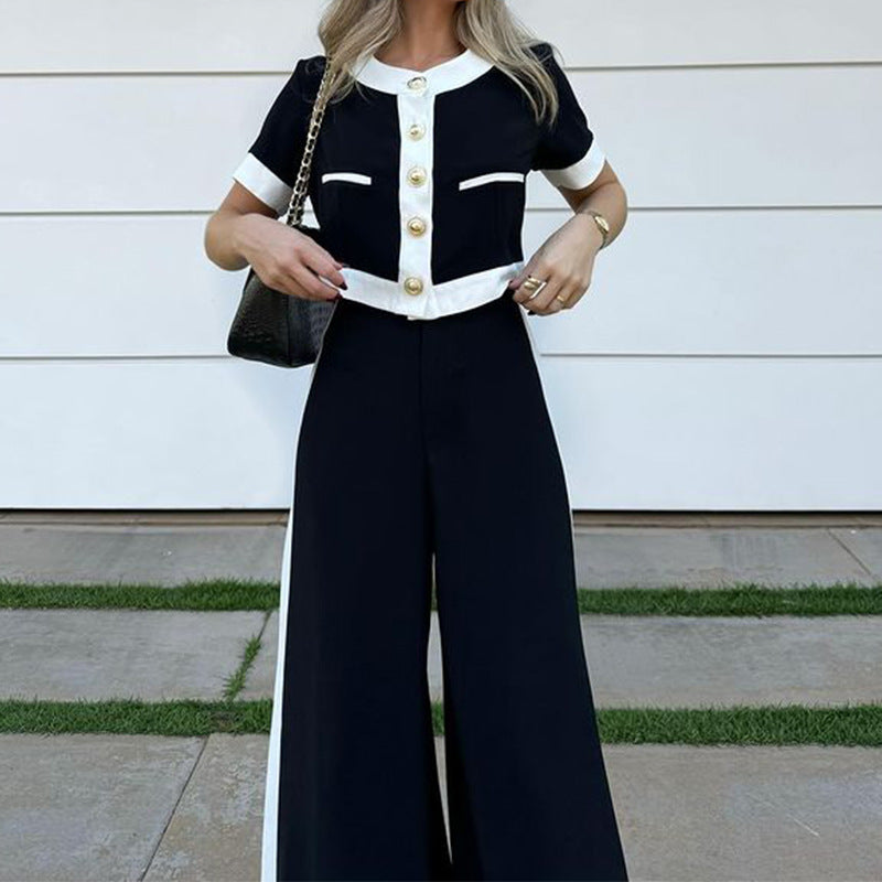 Sofia | Casual Top & Pants Set