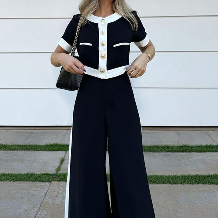 Sofia | Casual Top & Pants Set