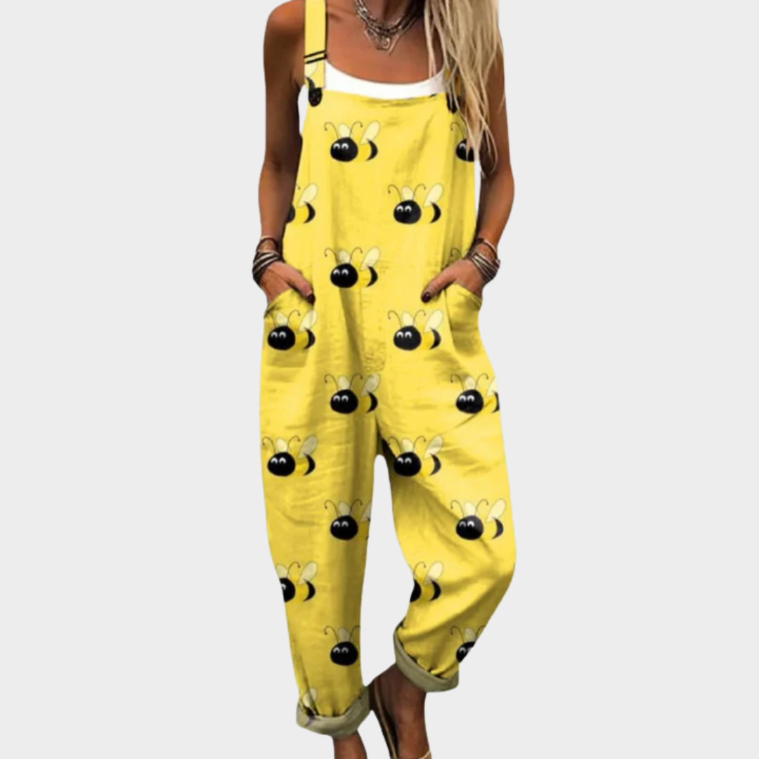 Penelope | Relaxed Jumpsuit