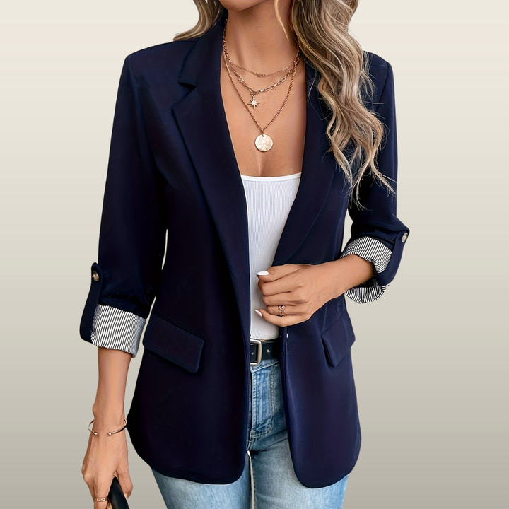 EVELYNE™ - Timeless Tailored Blazer