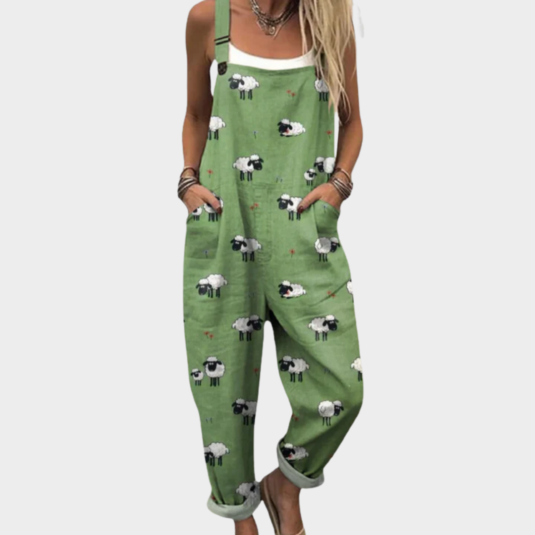 Ruby | Relaxed Jumpsuit