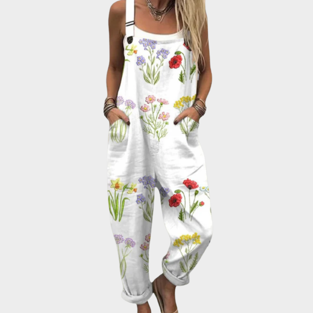 Elsie | Relaxed Jumpsuit