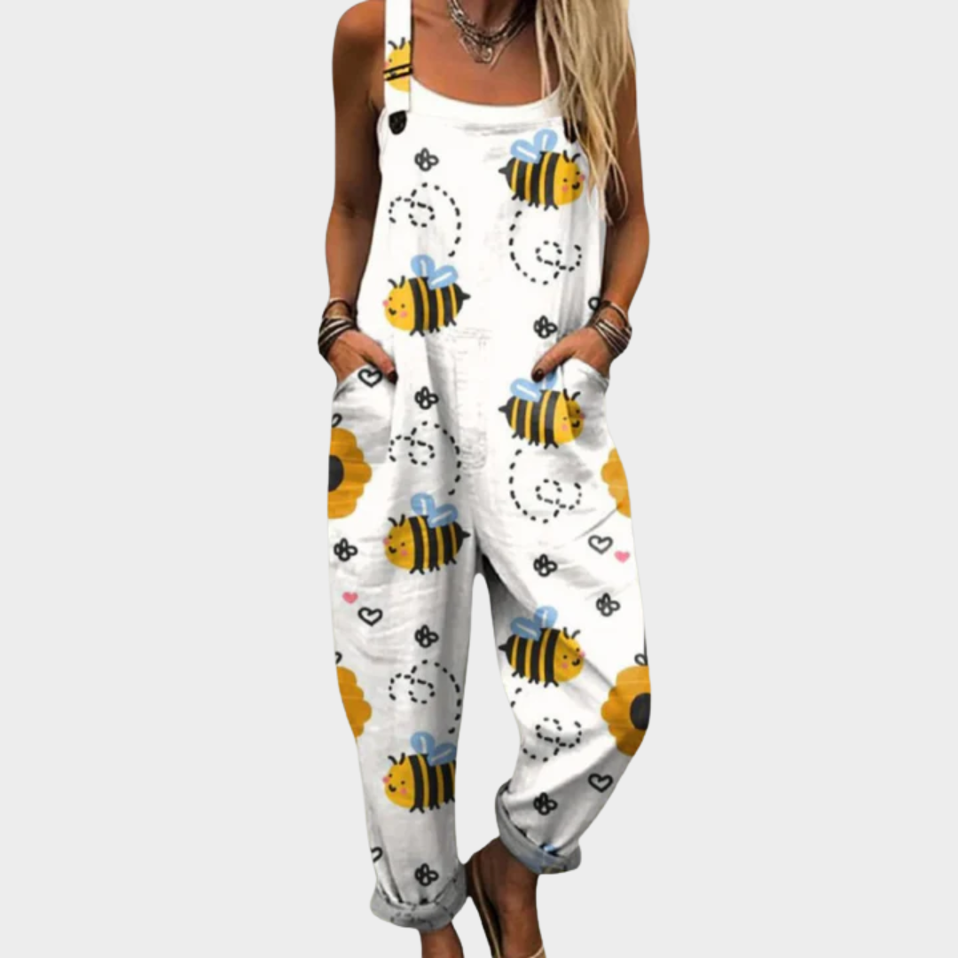 Serena | Relaxed Jumpsuit