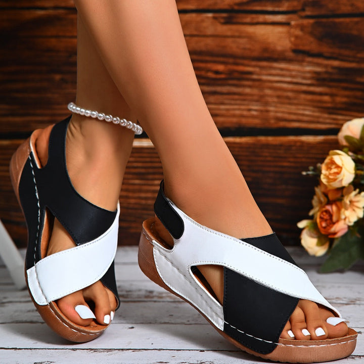 GELA™ | Open-Toe Comfort Sandals