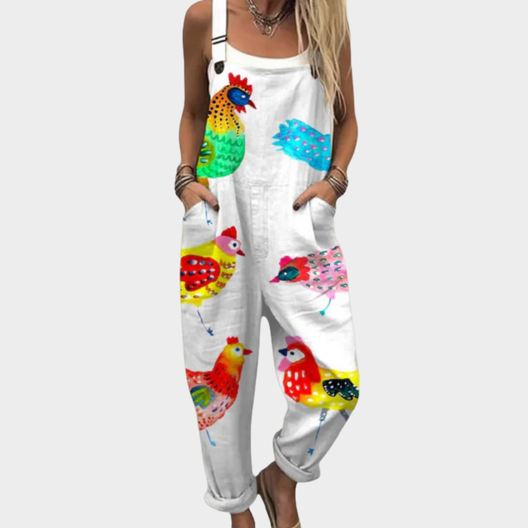 Emily | Relaxed Jumpsuit