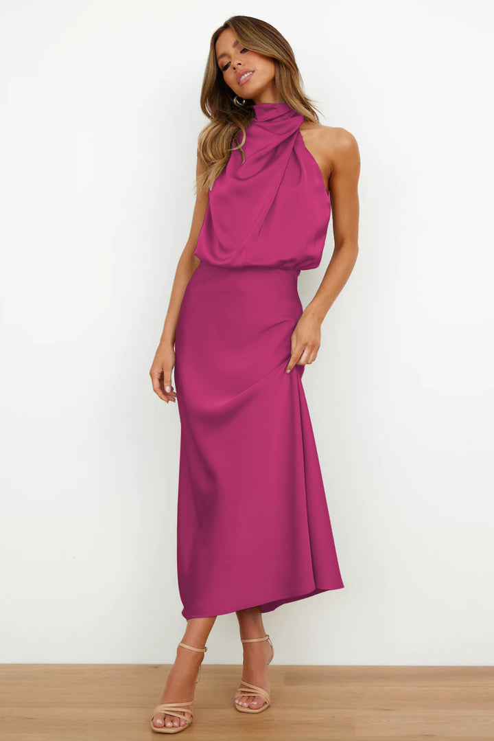 Violet™ - Sahara Draped Dress