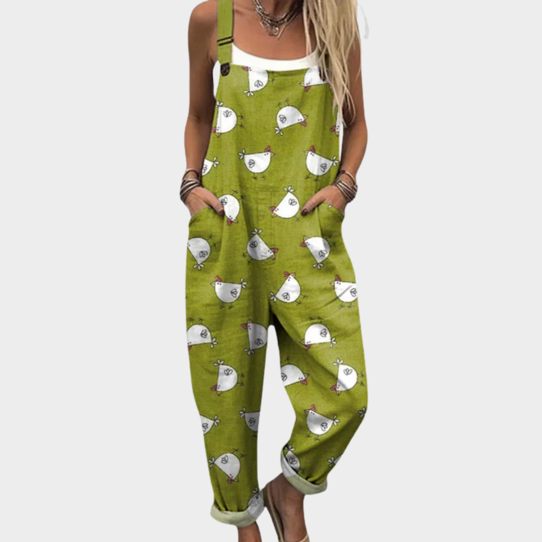 Ellen | Relaxed Jumpsuit