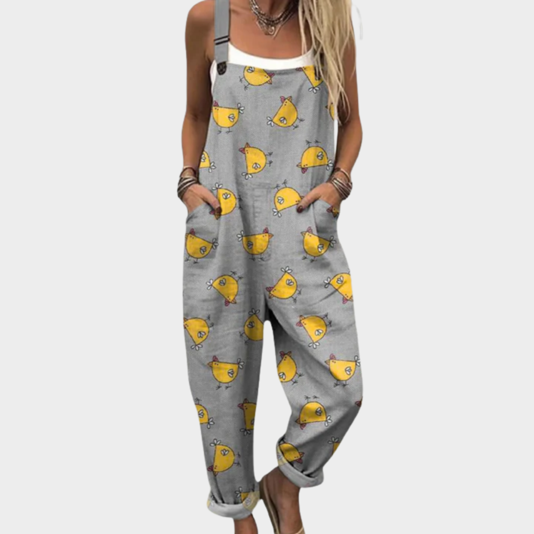 Ellen | Relaxed Jumpsuit