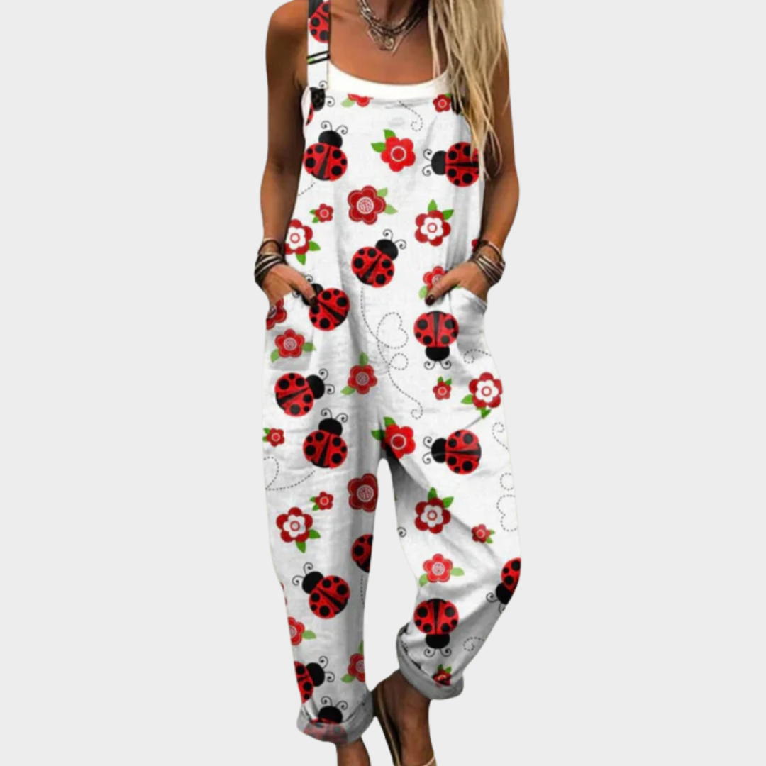 Jasmine | Relaxed Jumpsuit
