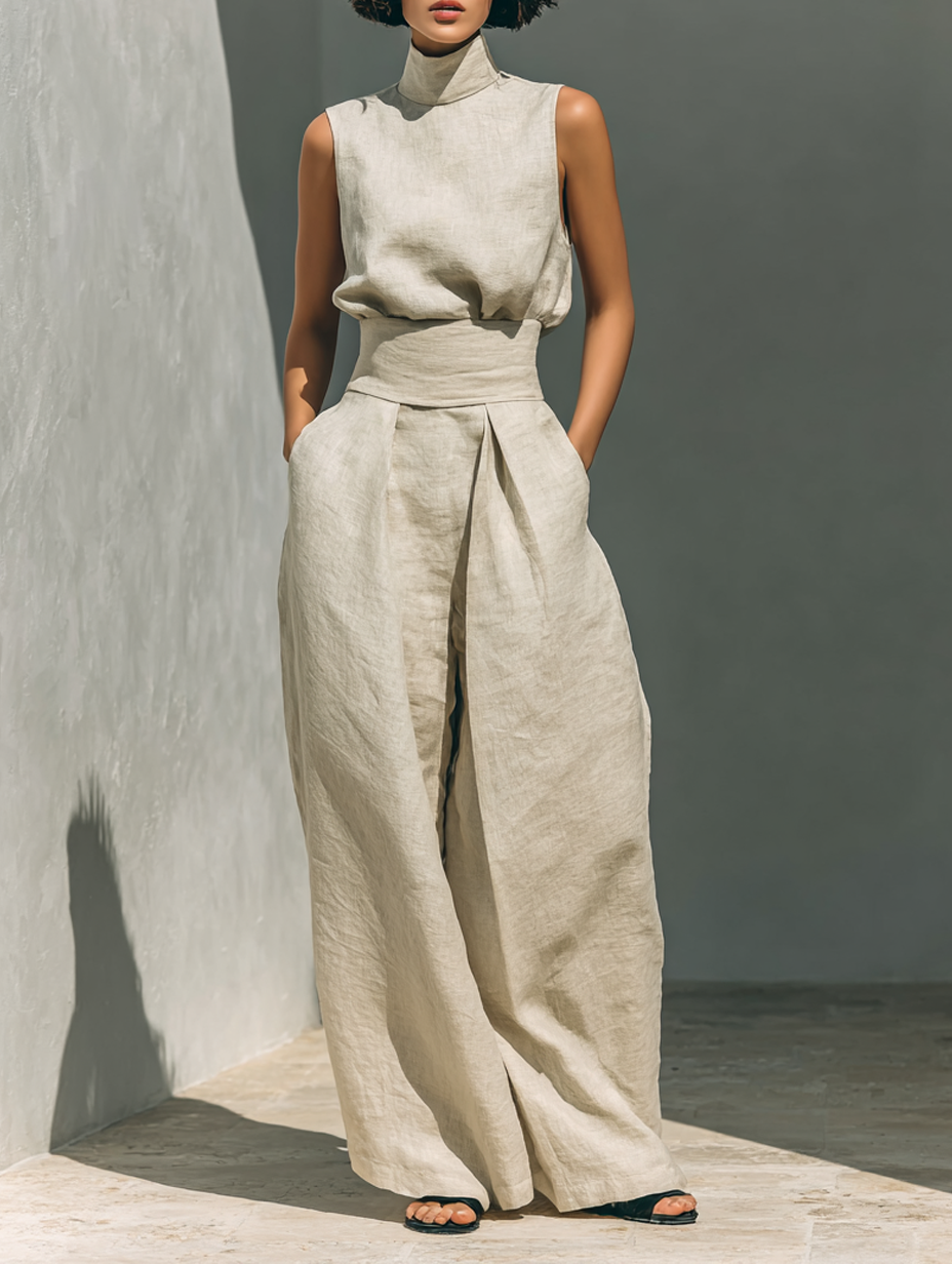 Maria™ - Women's minimalist set