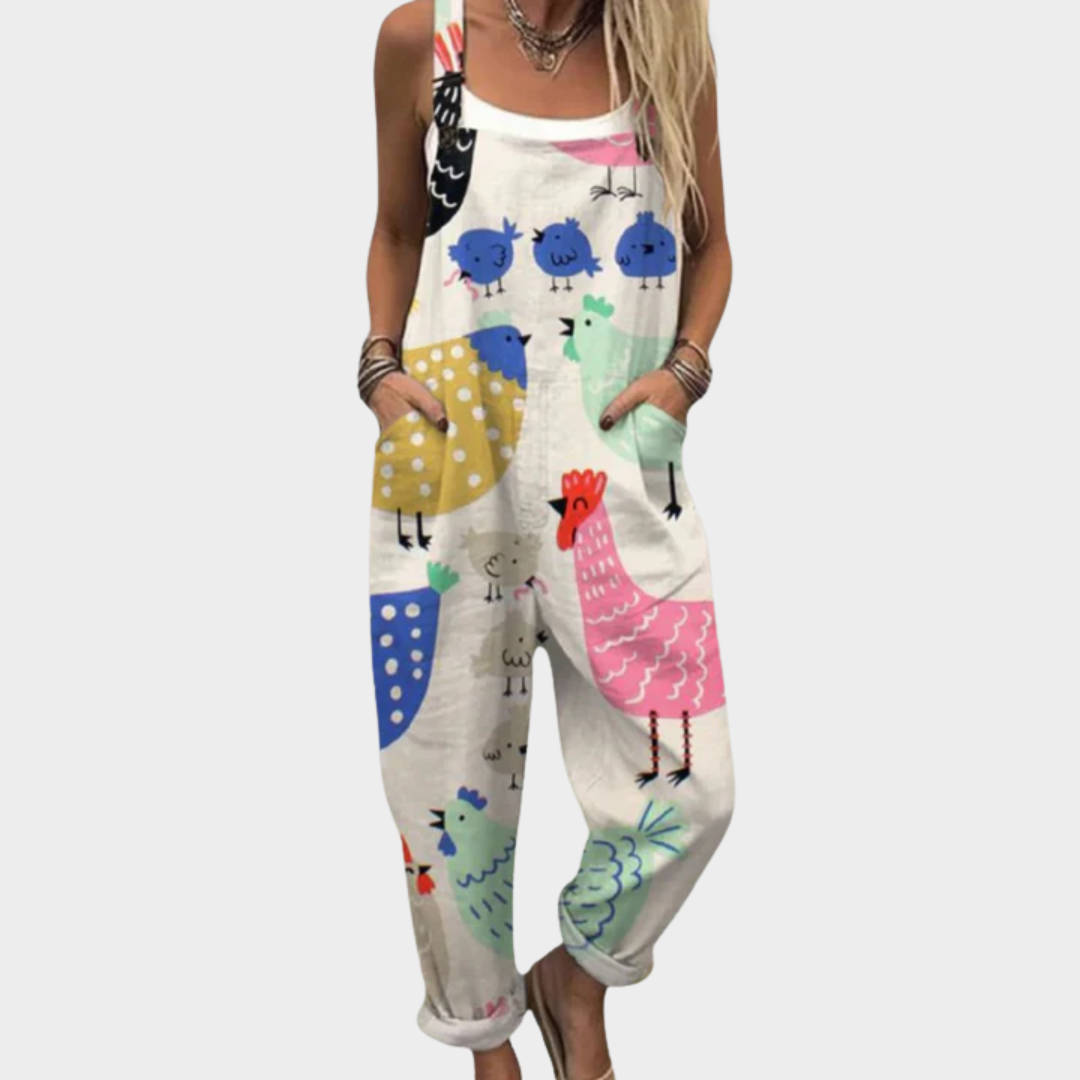 Sadie | Relaxed Jumpsuit