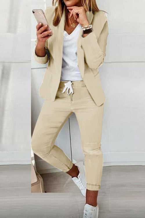 Sofia | Chic Suit Set
