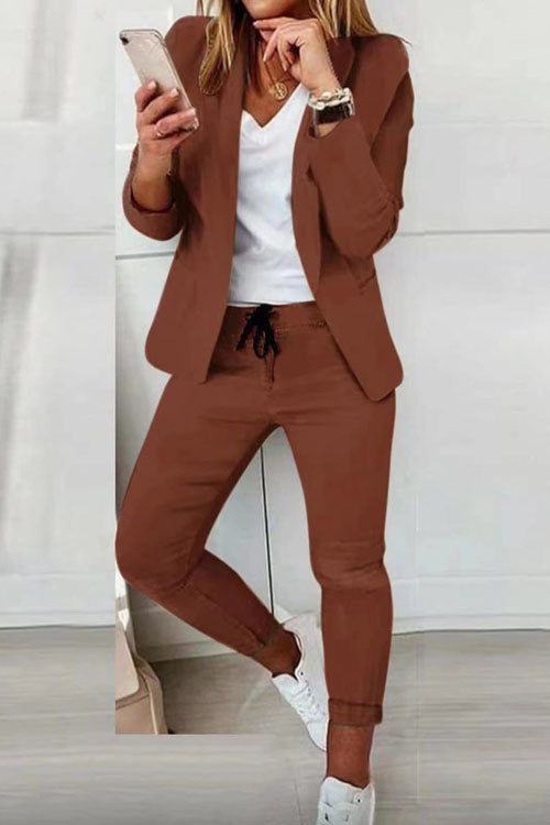 Sofia | Chic Suit Set