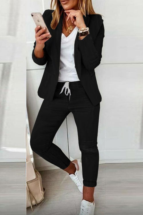 Sofia | Chic Suit Set