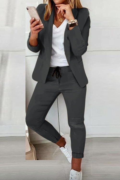 Sofia | Chic Suit Set